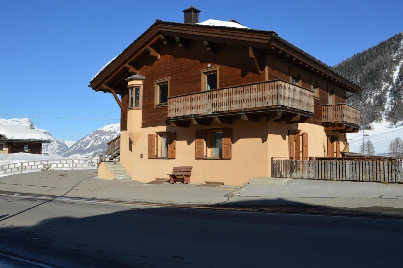 Apartment Aura Livigno