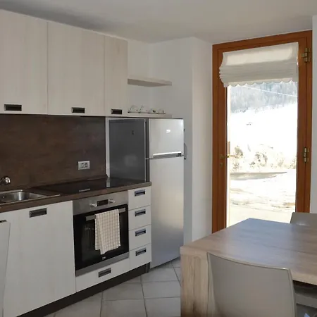Chalet Aura Livigno Exterior foto