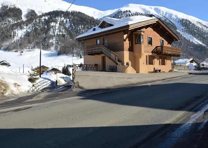 Chalet Aura