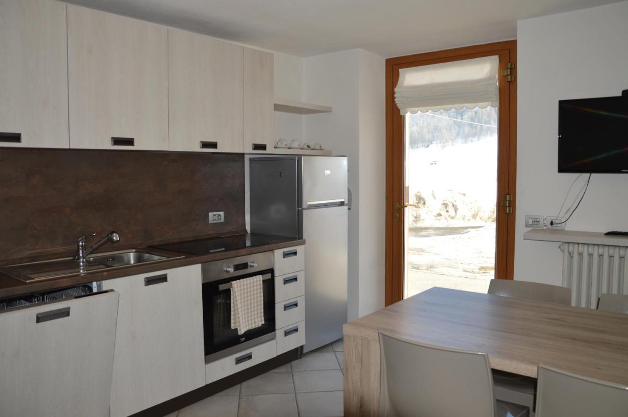 Aura Apartment Livigno